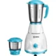 Havok Neo 750W Plastic & Stainless Steel Blue & White Mixer Grinder with 2 Jars