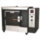 Tanco PLT-128 455x605x605mm 120L Stainless Steel High Temperature Deluxe Oven, OVD-4