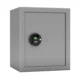 Godrej Forte Pro Bio 40L Alloy Steel Light Grey Biometric Safe Locker