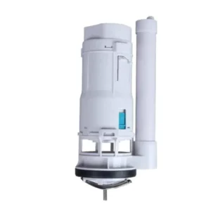 Elegant Casa 10 inch ABS Anti Siphon Dual Flush Valve for Single Piece Seat