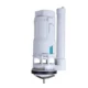 Elegant Casa 10 inch ABS Anti Siphon Dual Flush Valve for Single Piece Seat