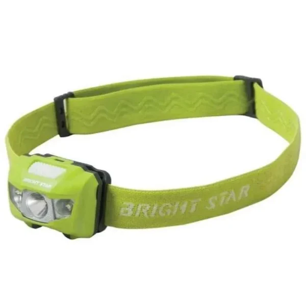 Koehler Brighstar 185 lm IPX4 Vision LED Headlamp, 200501