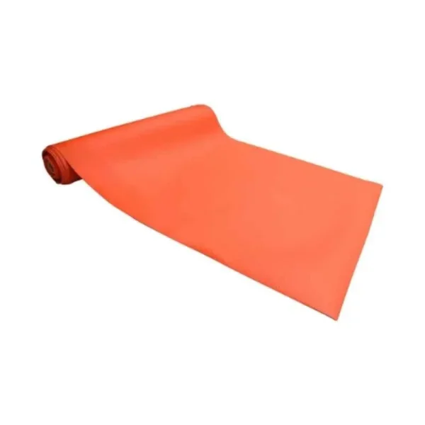 Duratuf XVolt 1x2m 3.3kV Rubber Red Insulation Mat