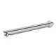 Aquieen 12 inch Stainless Steel Chrome Finish Round Shower Arm