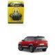 Kozdiko 4 Pcs Iron Air Pressure Alert Car Tyre Valve Caps Set for Maruti Suzuki Brezza New 2022