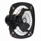 HM 75W 12 inch 2500rpm Black 3 Blade Exhaust Fans, Sweep: 300 mm