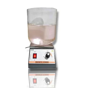 Sesw 0136 3L Magnetic Stirrer without Hot Plate with Magnetic Bar