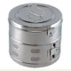Smart Care 11x9 inch Stainless Steel Seamless Dressing Drum