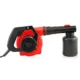 Jakmister 900W 17000rpm 3 in 1 Variable Speed Sanitizer, Single Speed Vacuum Cleaner & Electric Air Blower, S-R900W