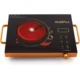 Kapli 2000W Aluminum Black Infrared Induction Cooktop, ALECRKAP00004