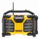 Dewalt DCR017-QW 12V/18V XR DAB/FM Radio Charger