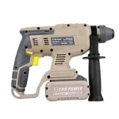 Xtra Power 3Ah 21V Cordless Brushless Rotary Hammer, XPC-RH-01