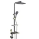 ZAP Folding Shower & Shoe Wearing Seat