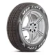MRF ZVTV 165/70 R14 81S Rubber Black Tubeless Car Tyre