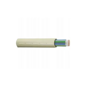 Havells 10 Pairs 0.4mm Unarmoured ATC Telecom Switch Board Cable, WHTTATEL1040, Length: 180 m