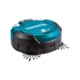 Makita 2.5 Litre Cordless Robotic Cleaner Without Battery, DRC200Z