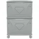 Diamond PPCP Compound Tubular Battery Trolley