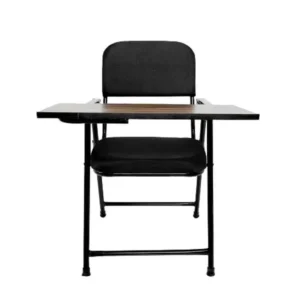 CELLBELL Laika C62 Fabric Black Training Chair, CBHKFWSC1002