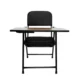 CELLBELL Laika C62 Fabric Black Training Chair, CBHKFWSC1002