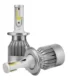 Love4ride Cool White Universal High Power 6000K C6 Car & Bike LED Head Light Bulb