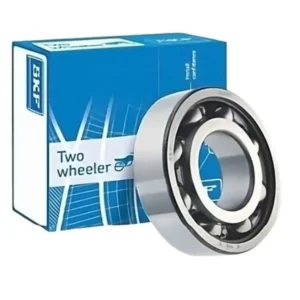SKF 6302/VU350-2RS1 15x42x13mm Deep Groove Ball Bearing for Two Wheeler with 15 months warranty