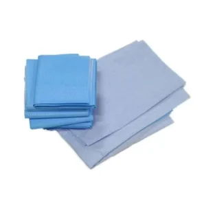 Agezart Baby Drape Polyethylene Fabric Surgical Drape