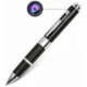 BS 1080p Silver & Black Mini Hidden Pen Camera