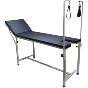 Wellton Healthcare 180x60x46cm Two Section Gynaec Examination Table