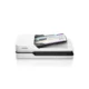 Epson Workforce DS-1630 Flatbed Scanner with 3-pass duplex ADF, Scan Speed: 25ppm-10 ipm