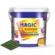 Magic Kadam 20 Litre Pine Decorative Floor Paint with High Substrate Adhesion Strength