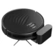 Eureka Forbes Robo VAC N Mop NUO Black Wet & Dry Robotic Vacuum Cleaner with Gyroscope Navigation & App Based Control, GFCDFRCLNN0000
