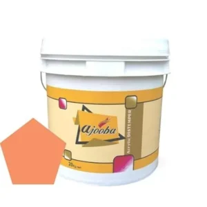 Magic Paints 2201 Ajooba 1kg Sunrise Matte Finish Acrylic Distemper Paint