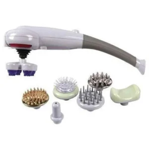 Dominion Care 7-in-1 Magic Full Body Massager, Corded Electric