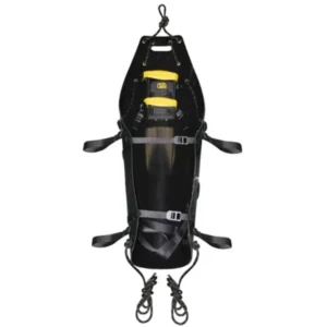 Kong 89002N000KK 135cm Nylon Black Half Rolly
