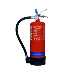 Fyrex Stored Pressure MAP 50 4kg ABC Fire Extinguisher, F0002