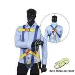 Arcon Single Rope Body Safety Belt (Auto Strip Lock Hook), ARC-5101