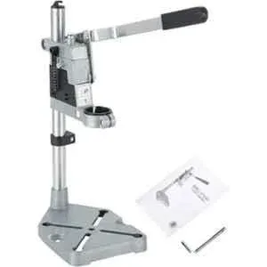 Kennex Clif 400mm Hand Drill Stand Converter to Bench Press, 125