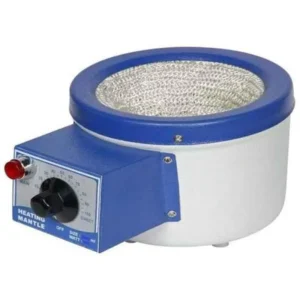 Droplet 100ml Aluminum Heating Mantle For Flasks With Temperature Controller