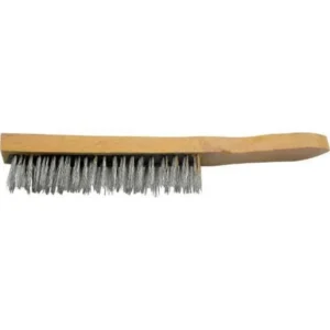 Arcon 3 Rows Spring Steel Wire Brush, ARC-3073