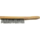 Arcon 3 Rows Spring Steel Wire Brush, ARC-3073