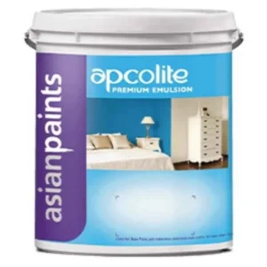 Asian Paints 20L White Apcolite Premium Emulsion