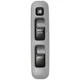 Uno Minda 2 Main Door Power Window Switch for Maruti Suzuki Alto K10, S21092-000M00