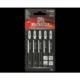 Xtra Power T-144D 5 Pcs Jig Saw Blade Set