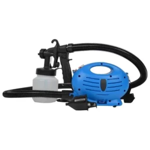 Paint Zoom 650W Electric Portable Paint Sprayer Machine, WC-009