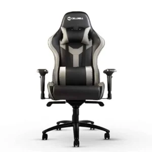 CELLBELL Transformer X GC08 Faux Leather High Back Black Gaming Chair, CBHKFGC1022