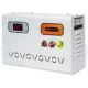 MuscleGrid 5KVA (90-300V) Heavy Duty Copper Wired 4000w Electricity Bill Reducer Voltage Stabilizer for Upto 2 TON AC