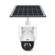 Godrej Ace Pro Green 4MP IP66 PTZ Solar Sim CCTV Camera with 4G Support, Human Detection, 2 Way Talk, Works with Alexa & Battery Backup of 36 hrs