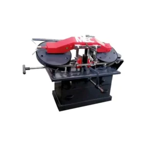 MEC 1HP Mild Steel Manual Band Saw Machine, 200 SCM
