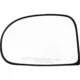 RMC Left Side Car Sub Mirror Glass Plate for Hyundai Santro Xing
