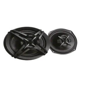 Sony XS-FB693E 3 Way 420W Coaxial Car Speaker Set